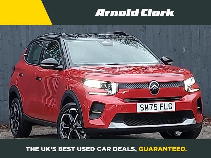 Citroen C3 1.2 Turbo PLUS Euro 6 (s/s) 5dr