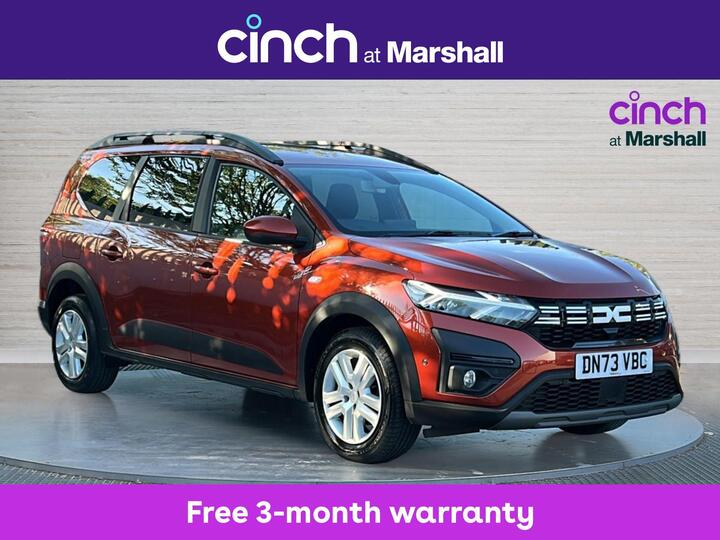 Dacia Jogger 1.0 TCe Expression Euro 6 (s/s) 5dr