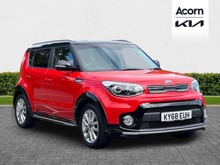 Kia Soul 1.6 GDi 2 Euro 6 5dr
