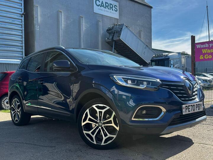 Renault Kadjar 1.3 TCe GT Line EDC Euro 6 (s/s) 5dr