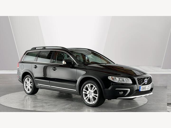 Volvo XC70 2.4 D5 SE Lux Auto AWD Euro 6 (s/s) 5dr