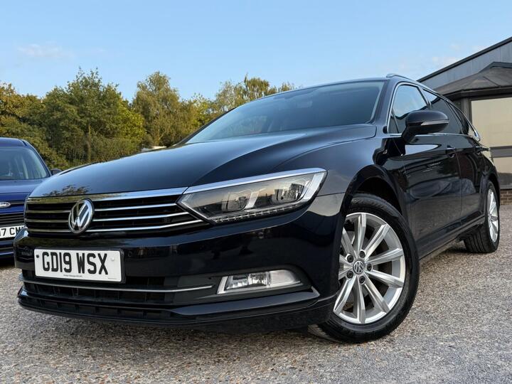 Volkswagen Passat 2.0 TDI SE Business DSG Euro 6 (s/s) 5dr