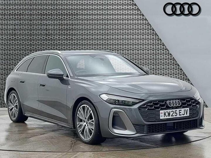 Audi A5 Avant 2.0 TFSI S Line S Tronic Euro 6 (s/s) 5dr