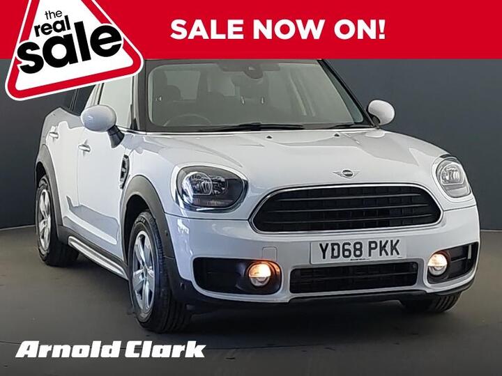 MINI Countryman 2.0 Cooper D Auto Euro 6 (s/s) 5dr