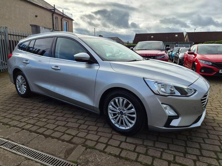 Ford FOCUS 1.5 EcoBlue Titanium Euro 6 (s/s) 5dr