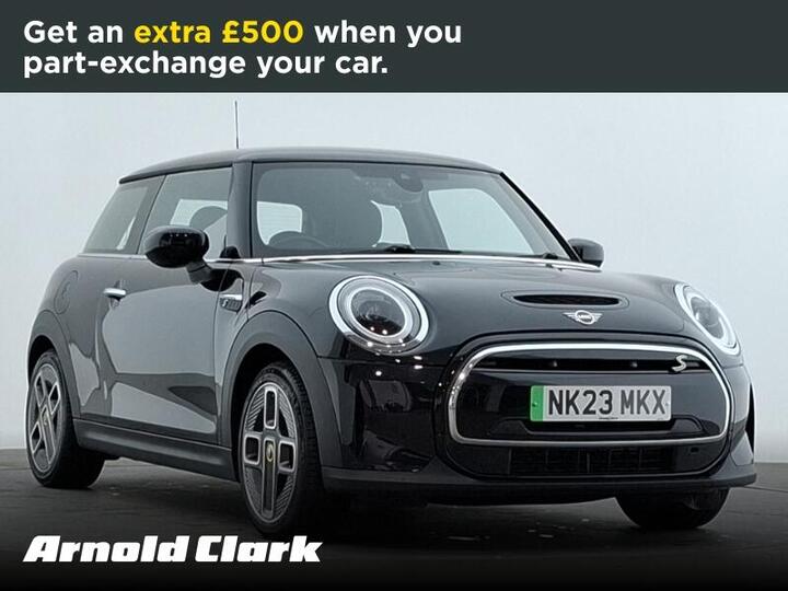 MINI Electric Hatch Cooper SE 32.6kWh Level 2 Auto 3dr