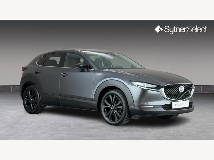 Mazda CX-30 2.0 E-SKYACTIV G MHEV Homura Auto Euro 6 (s/s) 5dr