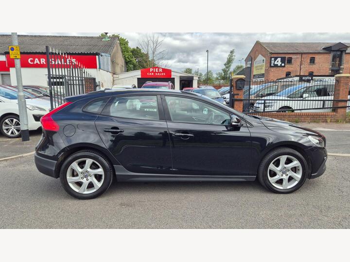 Volvo V40 Cross Country 1.6 D2 Lux Powershift Euro 5 (s/s) 5dr