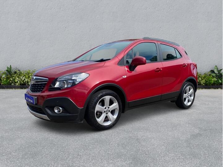 Vauxhall Mokka 1.7 CDTi Tech Line 2WD Euro 5 (s/s) 5dr