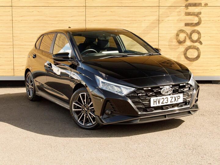 Hyundai I20 1.0 T-GDi MHEV N Line DCT Euro 6 (s/s) 5dr Hyundai I20 1.0 T-GDi MHEV N Line DCT Euro 6 (s/s) 5dr