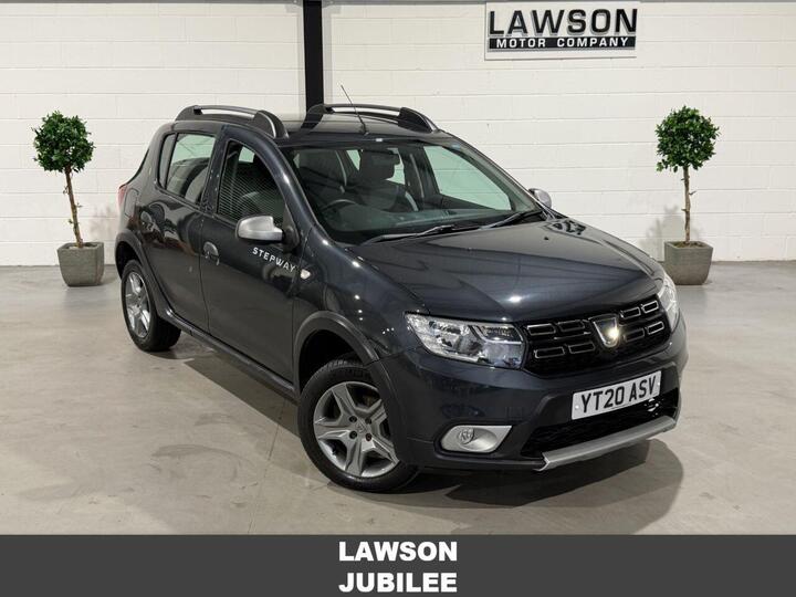 Dacia SANDERO STEPWAY 0.9 TCe Comfort Euro 6 (s/s) 5dr