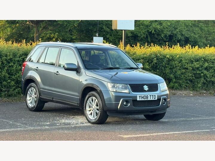 Suzuki Grand Vitara 2.0 16V XEC Auto 4WD Euro 4 5dr