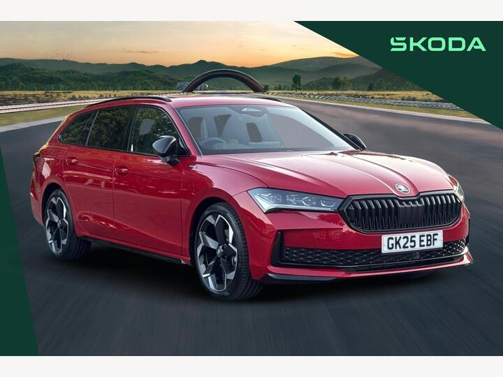 Skoda Superb 1.5 TSI E-TEC MHEV SportLine DSG Euro 6 (s/s) 5dr Skoda Superb 1.5 TSI E-TEC MHEV SportLine DSG Euro 6 (s/s) 5dr