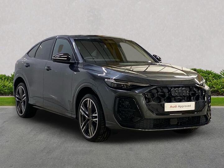 Audi Q5 2.0 TDI Edition 1 S Tronic Quattro Euro 6 (s/s) 5dr