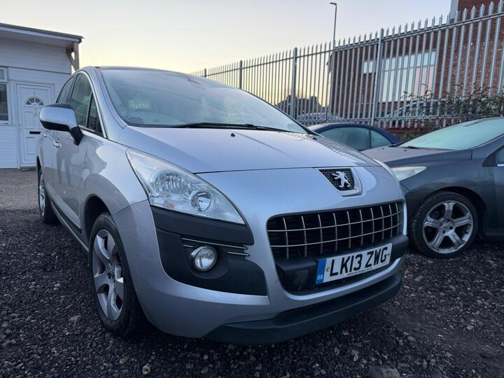 Peugeot 3008 1.6 E-HDi Active EGC Euro 5 (s/s) 5dr