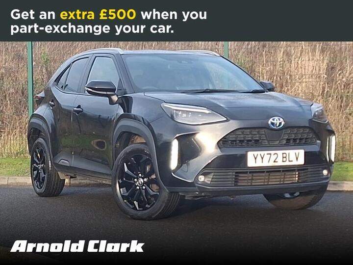 Toyota Yaris Cross 1.5 VVT-h Design E-CVT Euro 6 (s/s) 5dr