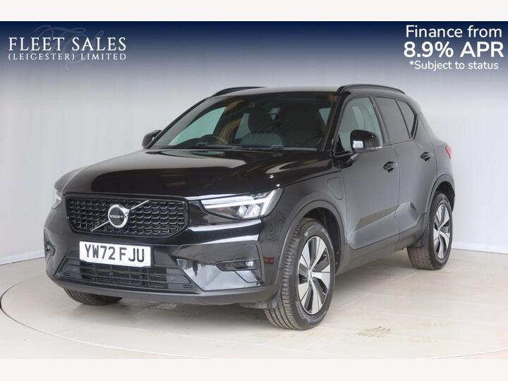 Volvo XC40 1.5h T4 Recharge 10.7kWh Plus Auto Euro 6 (s/s) 5dr
