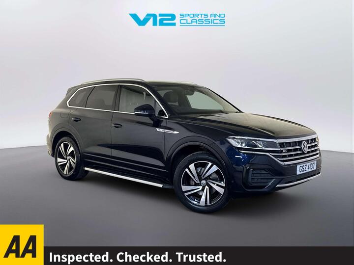 Volkswagen Touareg 3.0 TDI V6 R-Line Tech Tiptronic 4Motion Euro 6 (s/s) 5dr