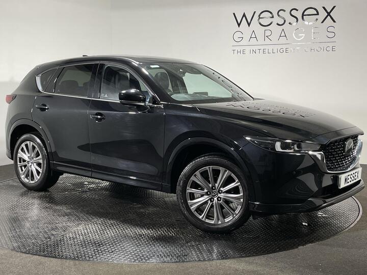 Mazda CX-5 2.0 E-SKYACTIV G MHEV Takumi Euro 6 (s/s) 5dr