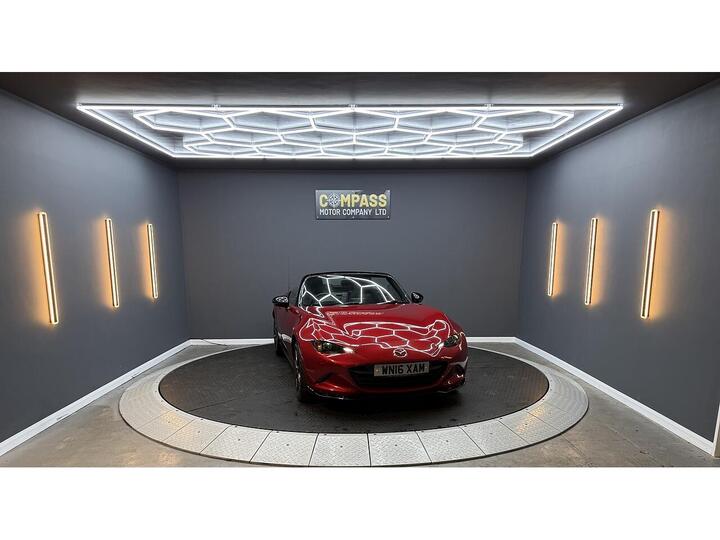 Mazda MX-5 2.0 SKYACTIV-G SE-L Nav Euro 6 2dr