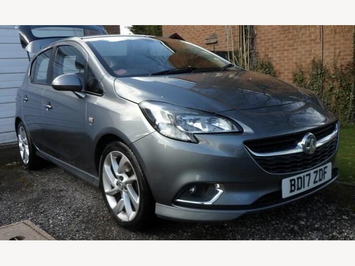 Vauxhall Corsa 1.4i EcoFLEX SRi VX Line Euro 6 5dr