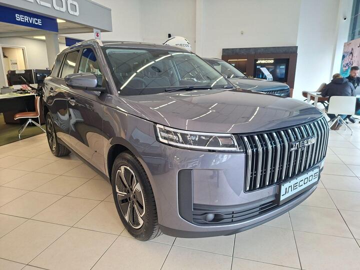 JAECOO 5 1.6T Luxury DCT Euro 6 (s/s) 5dr