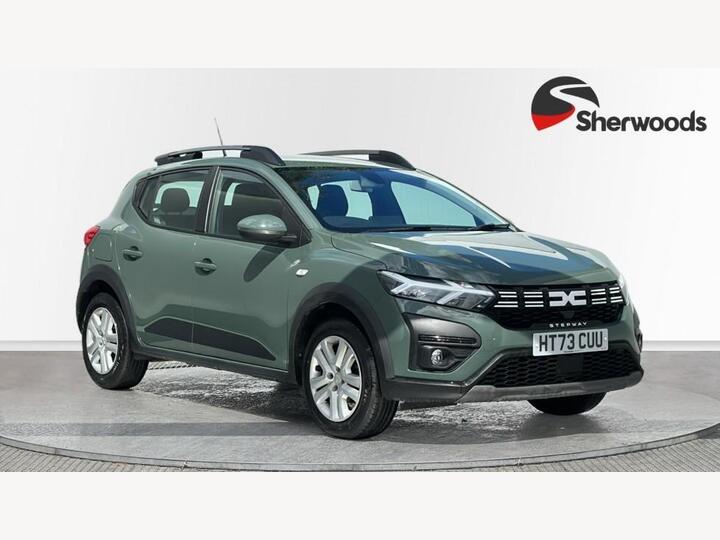 Dacia Sandero Stepway 1.0 TCe Expression Euro 6 (s/s) 5dr