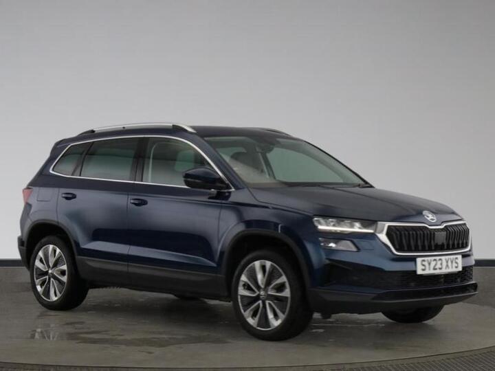 Skoda Karoq 1.5 TSI ACT SE L DSG Euro 6 (s/s) 5dr