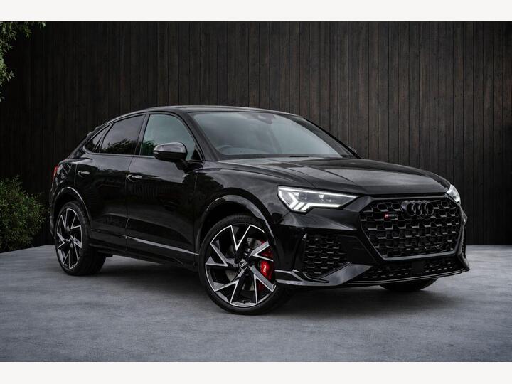 Audi RS Q3 2.5 TFSI Vorsprung Sportback S Tronic Quattro Euro 6 (s/s) 5dr