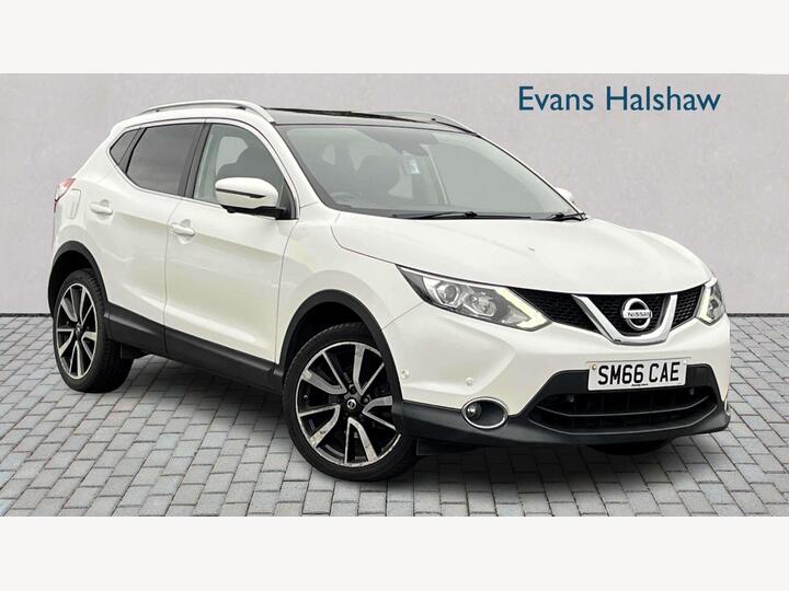 Nissan Qashqai 1.5 DCi Tekna 2WD Euro 6 (s/s) 5dr