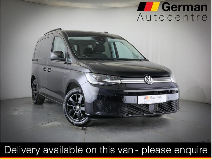 Volkswagen CADDY 2.0 TDI Life DSG Euro 6 (s/s) 5dr