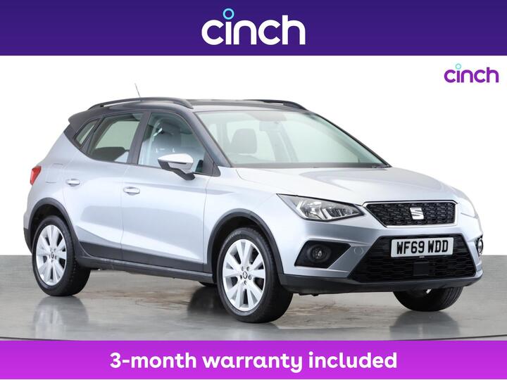 SEAT Arona 1.0 TSI SE Technology Euro 6 (s/s) 5dr