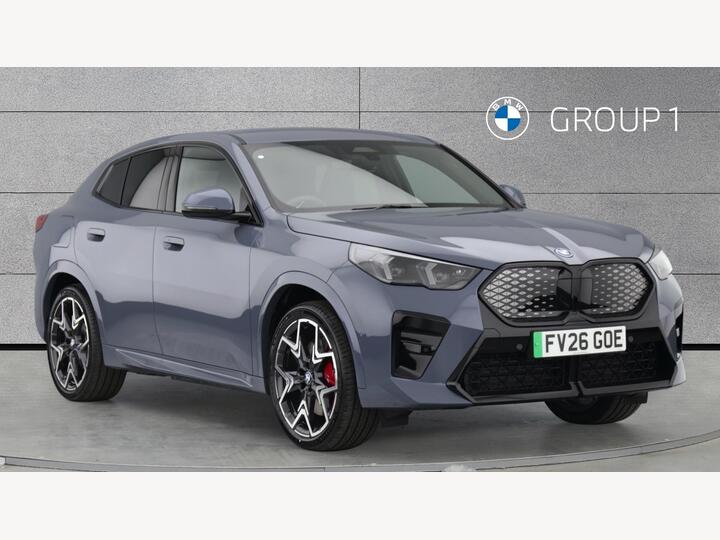 BMW IX2 30 66.5kWh M Sport Auto XDrive 5dr (11kW Charger)