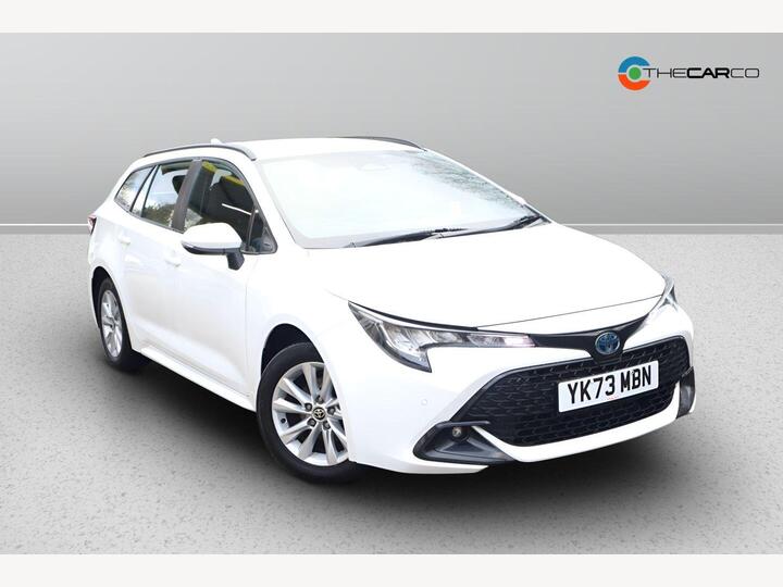Toyota Corolla 1.8 VVT-h Icon Touring Sports CVT Euro 6 (s/s) 5dr