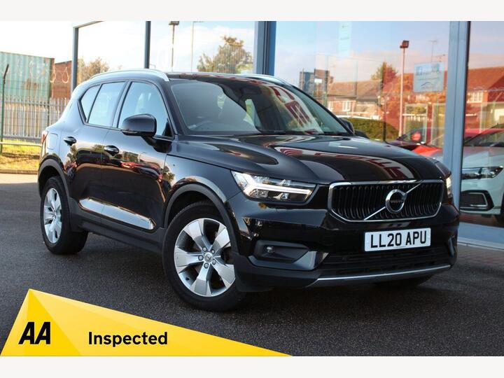 Volvo XC40 2.0 T4 Momentum Pro Auto AWD Euro 6 (s/s) 5dr