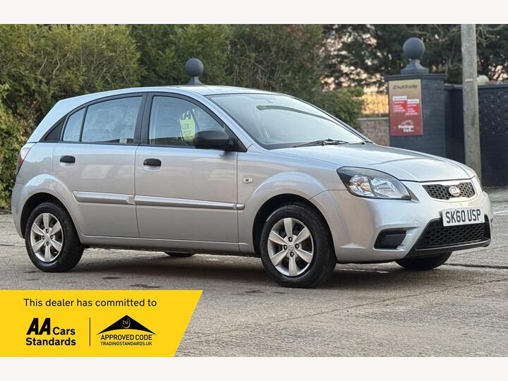 Kia Rio 1.4 1 5dr