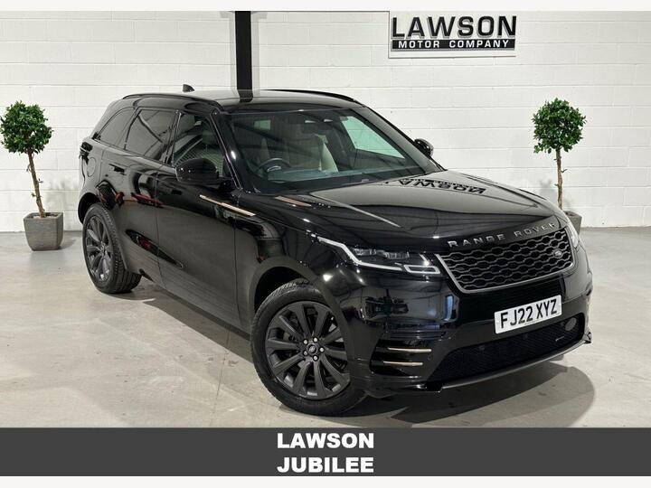 Land Rover RANGE ROVER VELAR 2.0 D200 MHEV R-Dynamic SE Auto 4WD Euro 6 (s/s) 5dr