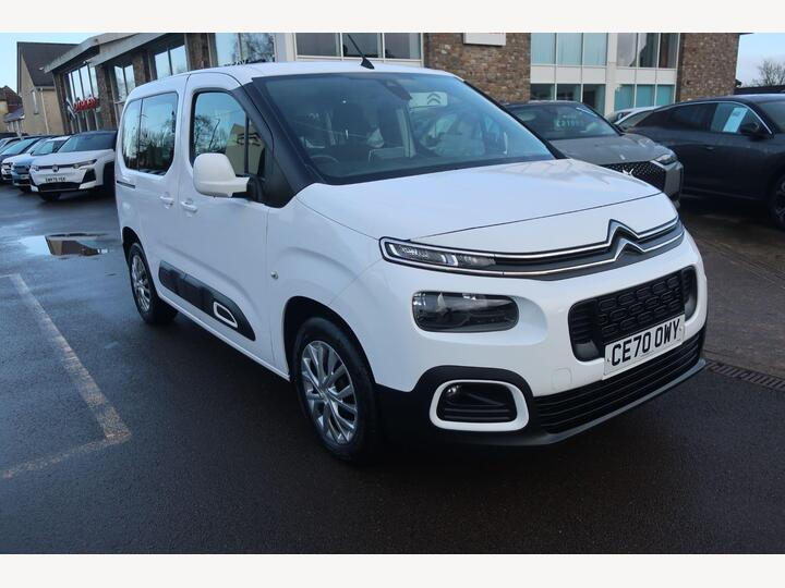 Citroen Berlingo 1.5 BlueHDi Feel M MPV Euro 6 (s/s) 5dr
