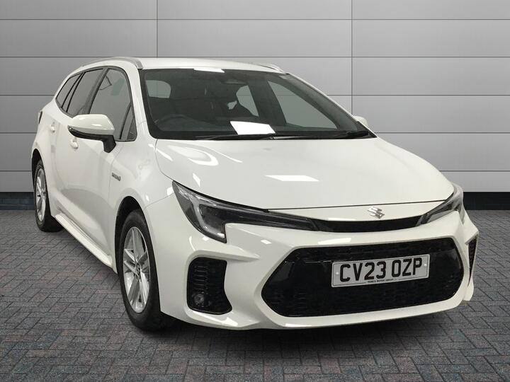 Suzuki Swace 1.8h Ultra CVT Euro 6 (s/s) 5dr Suzuki Swace 1.8h Ultra CVT Euro 6 (s/s) 5dr