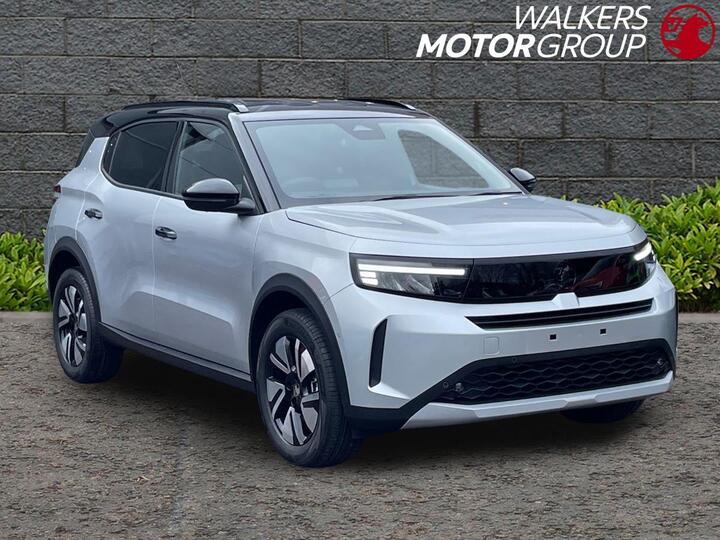 Vauxhall Frontera 1.2 Hybrid GS E-DCT Euro 6 (s/s) 5dr