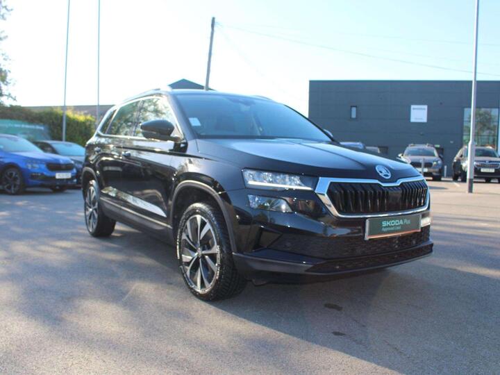 Skoda KAROQ 1.5 TSI ACT SE L DSG Euro 6 (s/s) 5dr