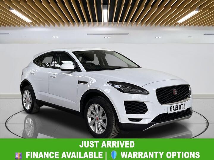 Jaguar E-PACE 2.0 D150 S Euro 6 (s/s) 5dr