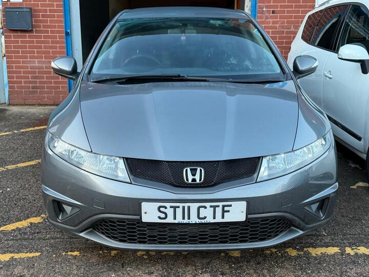 Honda Civic 1.8 I-VTEC SE 5dr