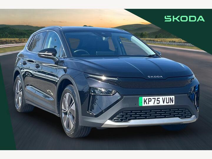 Skoda Elroq 82kWh 85 Edition Auto 5dr