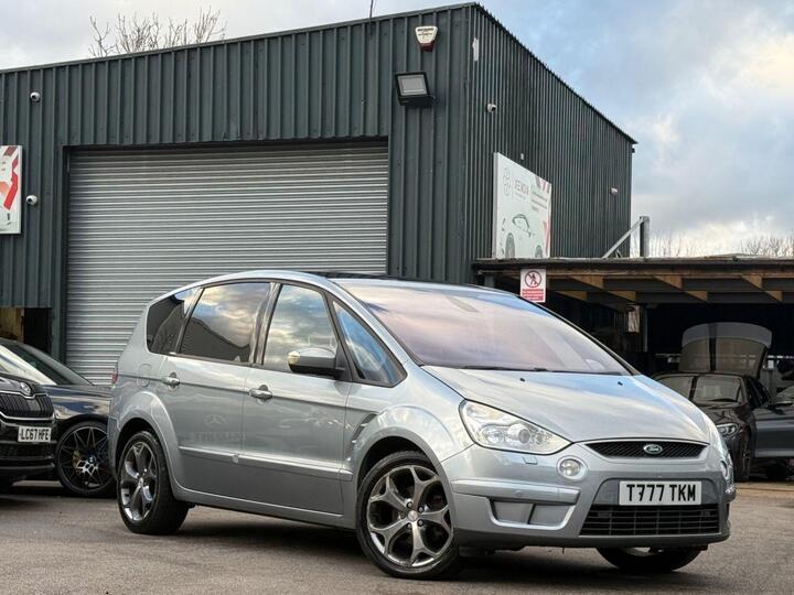 Ford S-MAX 2.0 TDCi Titanium 5dr