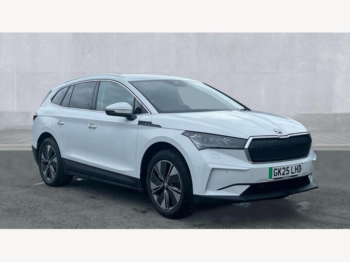 Skoda Enyaq 82kWh 85 Edition Auto 5dr (DC175kW)