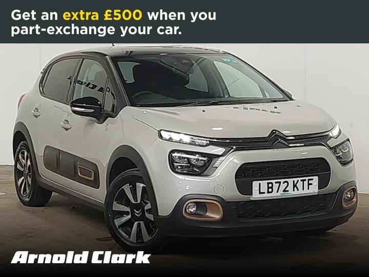 Citroen C3 1.2 PureTech C-Series Edition Euro 6 (s/s) 5dr