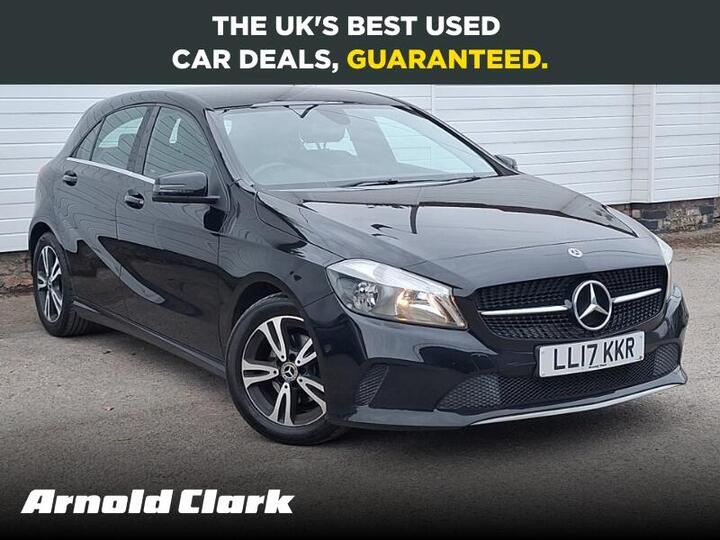 Mercedes-Benz A Class 1.5 A180d SE Euro 6 (s/s) 5dr