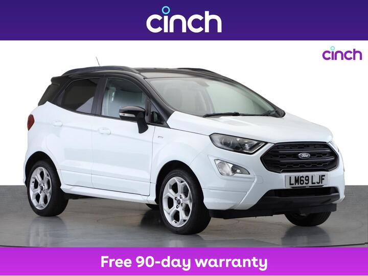Ford EcoSport 1.0T EcoBoost ST-Line Euro 6 (s/s) 5dr