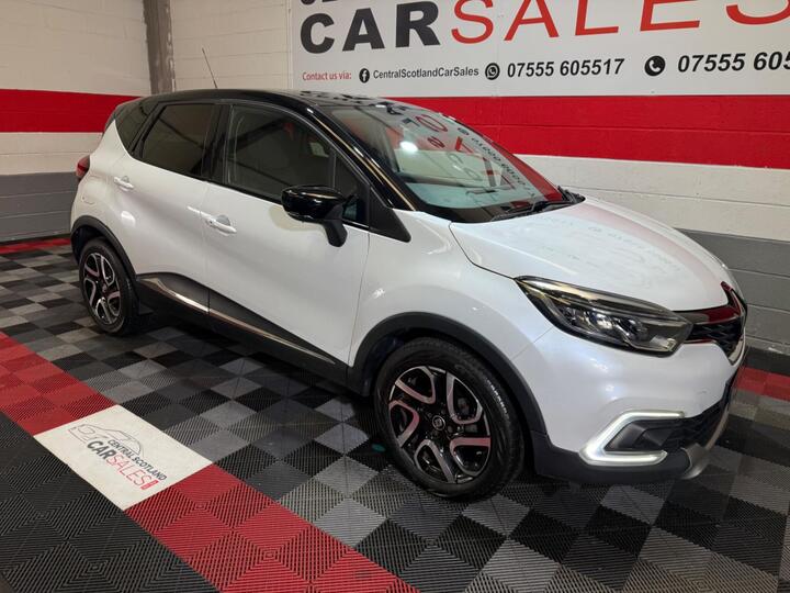Renault Captur 0.9 TCe ENERGY Dynamique S Nav Euro 6 (s/s) 5dr